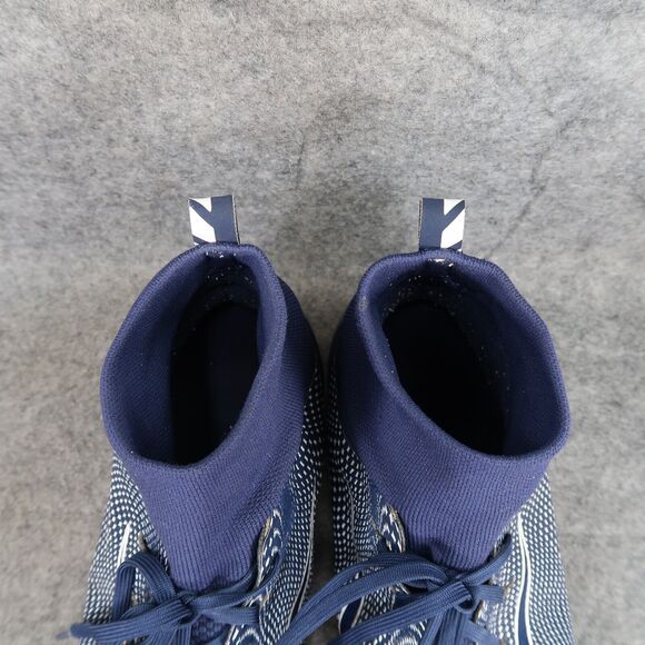 Nike Shoes Mens 16 Cleats Football Vapor Untouchable Pro 3 Midnight Navy Sport - Picture 14 of 16